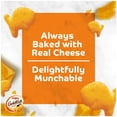 thumbnail image 6 of Goldfish Family Faves Cheddar Colors Baby Crackers 20 Count 0.9 oz & Goldfish Cheddar Cheese Snack Packs 20 Count 1 oz with Free Bowl by OMA, 6 of 7