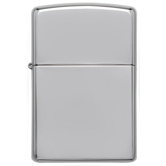Zippo Chrome très poli (250)