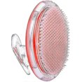 thumbnail image 1 of (2 Pack)exfoliating Brush, Body Brush, Ingrown Hair And Razor Bump Treatment - Eliminate Shaving Irritation For Face, Armpit, Legs, Neck, Bikini Line, 1 of 5