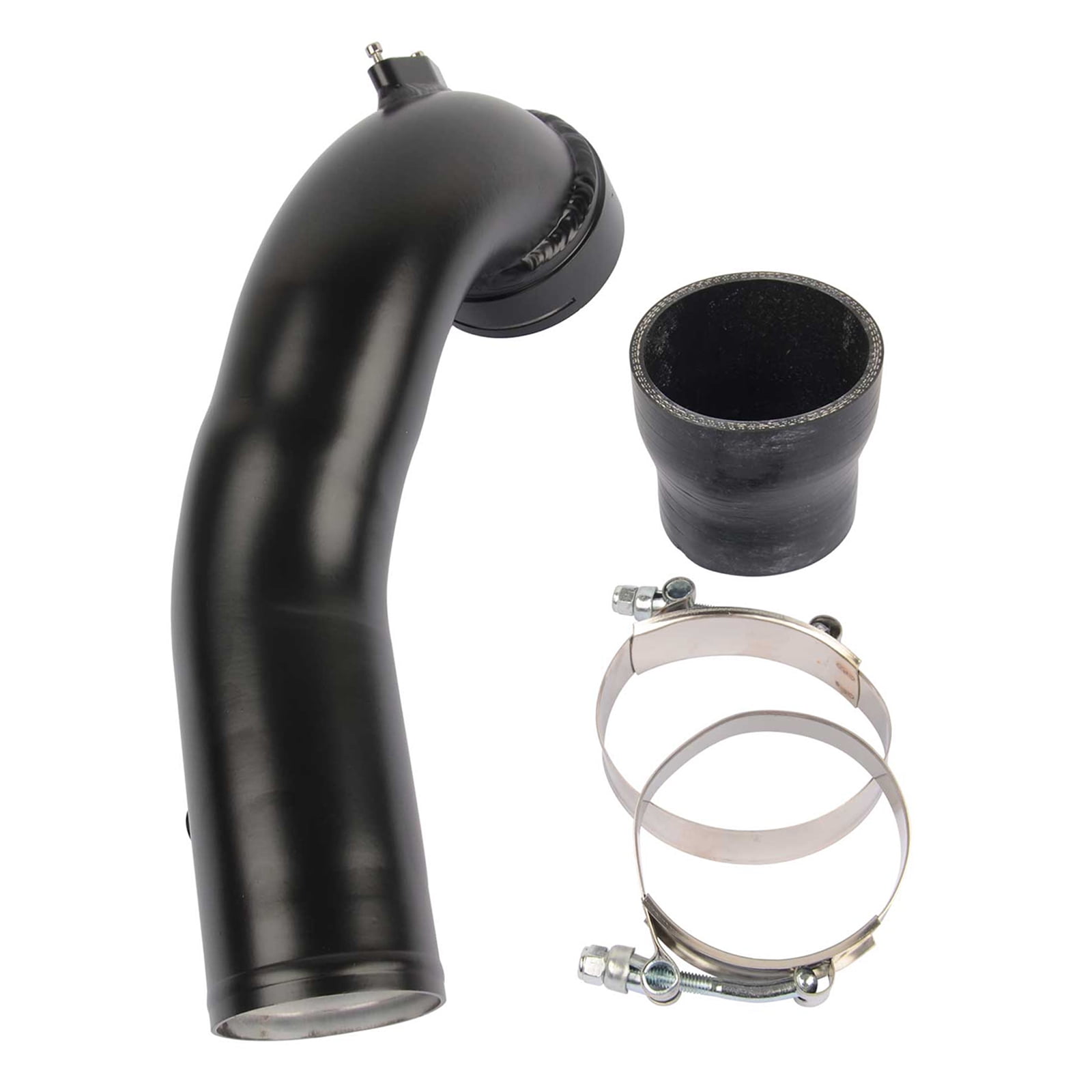 GELUOXI Turbo Charge Pipe Kit 3" Piping For 2011-UP BMW N55 Motors F10 F12 F13 535i 640i 3.0L