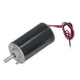 thumbnail image 1 of High-Torque 12V DC Motor - 3000 RPM, Silent Operation, Reversible Speed Control, 50W Power, Compact Design for Drilling & Polishing Tools, 1 of 6