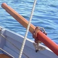 thumbnail image 2 of 2x Rowlock De Montaje Con Zócalo De Acero Inoxidable Pteado Para Yate Marino Sunnimix Zócalos Oarlock para barcos, 2 of 8