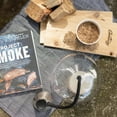thumbnail image 2 of Camerons All Natural Extra Fine Mesquite BBQ Wood Chips - 260 Cu. in. Bag, Approx 2 lbs - Kiln Dried Sawdust Shavings for Cocktail Smoking Guns, Smokers, Smoke Boxes - Barbecue Grilling Gifts for Men, 2 of 6
