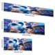 thumbnail image 5 of Las Pistas de Blue Fondo Temático Pancarta Suministros de Decoración para Fiesta de Cumpleaños, Decoración de Fondo de Fiesta Personalizado,150x90cm, 5 of 6