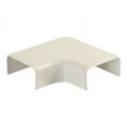 thumbnail image 3 of C2G Wiremold Uniduct 2900 90° Flat Elbow - Ivory - cable raceway elbow corner, 3 of 5