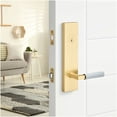 thumbnail image 7 of Sure-Loc Lv307 Gripskn Levanto Single Cylinder Keyed Entry Lever Set And Deadbolt Combo -, 7 of 7