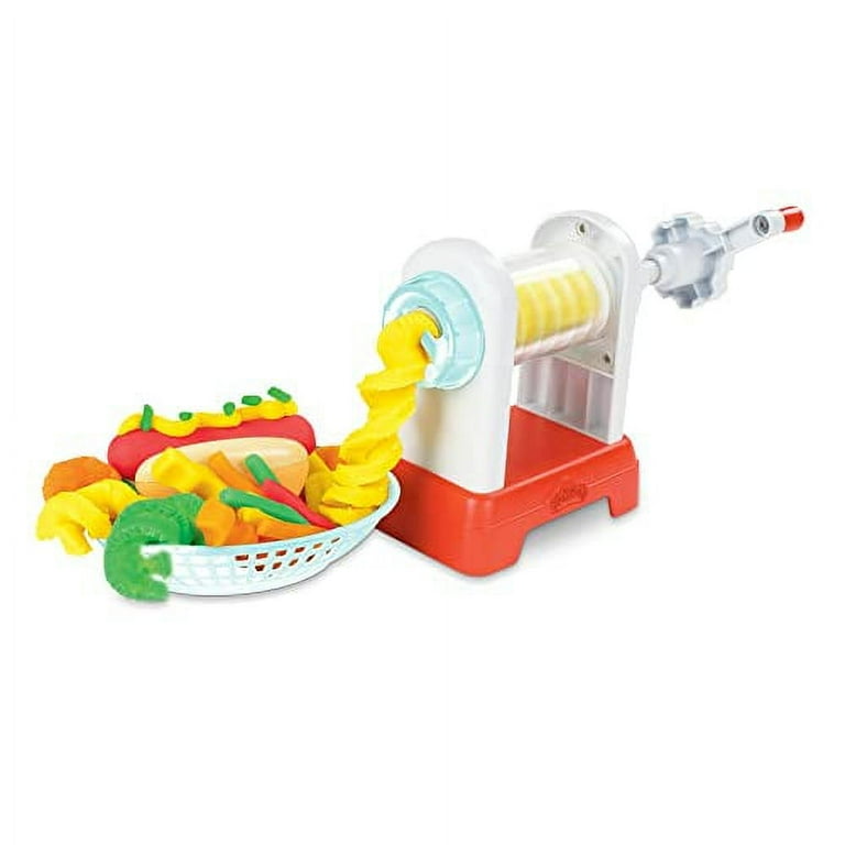 Play doh hotsell pasta machine