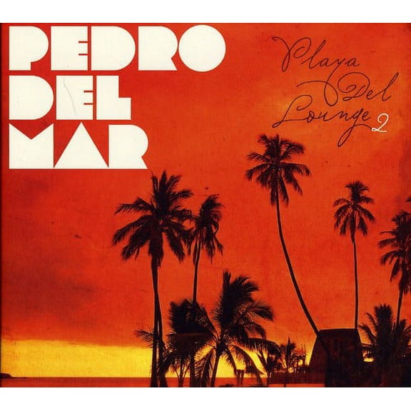 Playa Del Lounge 2 (CD)