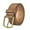 Brown, variant on ZSQDM Western Belts for Woman Denim Casual Belt PU Alloy Belt Buckle Wide Men's Belt Jeans Belt Womens Belts
