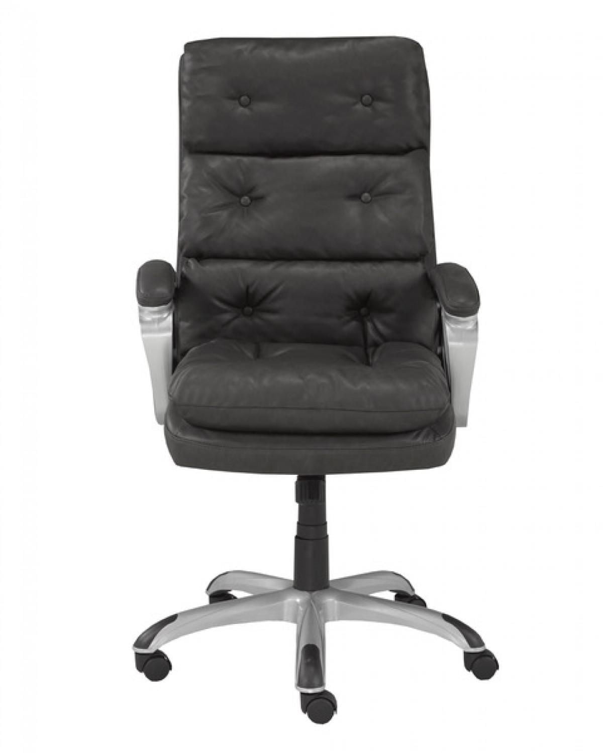 Grace Office Chair, Grey
