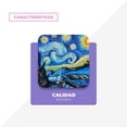 thumbnail image 4 of Cuadro Decorativo Maxigráfica Shop Aesthetic Canvas Abstracto Elegante, 4 of 6