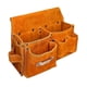 thumbnail image 1 of Bolsa de Cintura de Carpintero con Soporte para Martillo - Cinturón de Cuero para Herramientas Bolsa de Cintura, 1 of 3