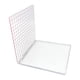 thumbnail image 1 of Sello transparente para manualidades y repujado. Versátil con líneas de cuadrícula. Ideal para otras manualidades y regalos. Bloque de sello, 1 of 9