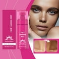 thumbnail image 4 of HHBEAUTY Antioxidant Face Tanning Micromist, Sunless Self Tanning Face Mist with Antioxidants to Boost Hydration. Quick, Flawless, Streak Free Face Tan, 4 of 9