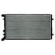 thumbnail image 1 of Radiador De Agua Golf 2000 A 2006 Volkswagen T. Manual Mecánico 16 1/3 X 25 4/7 Genérica ., 1 of 3