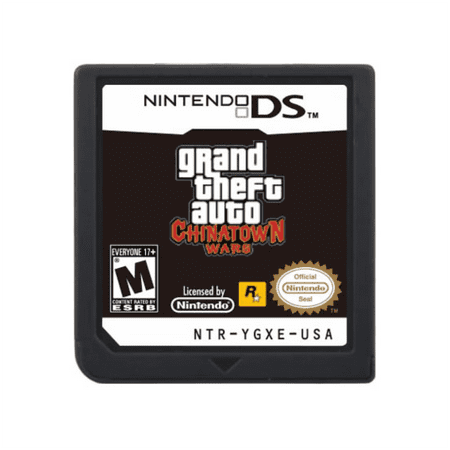 Grand Theft Auto: Chinatown...