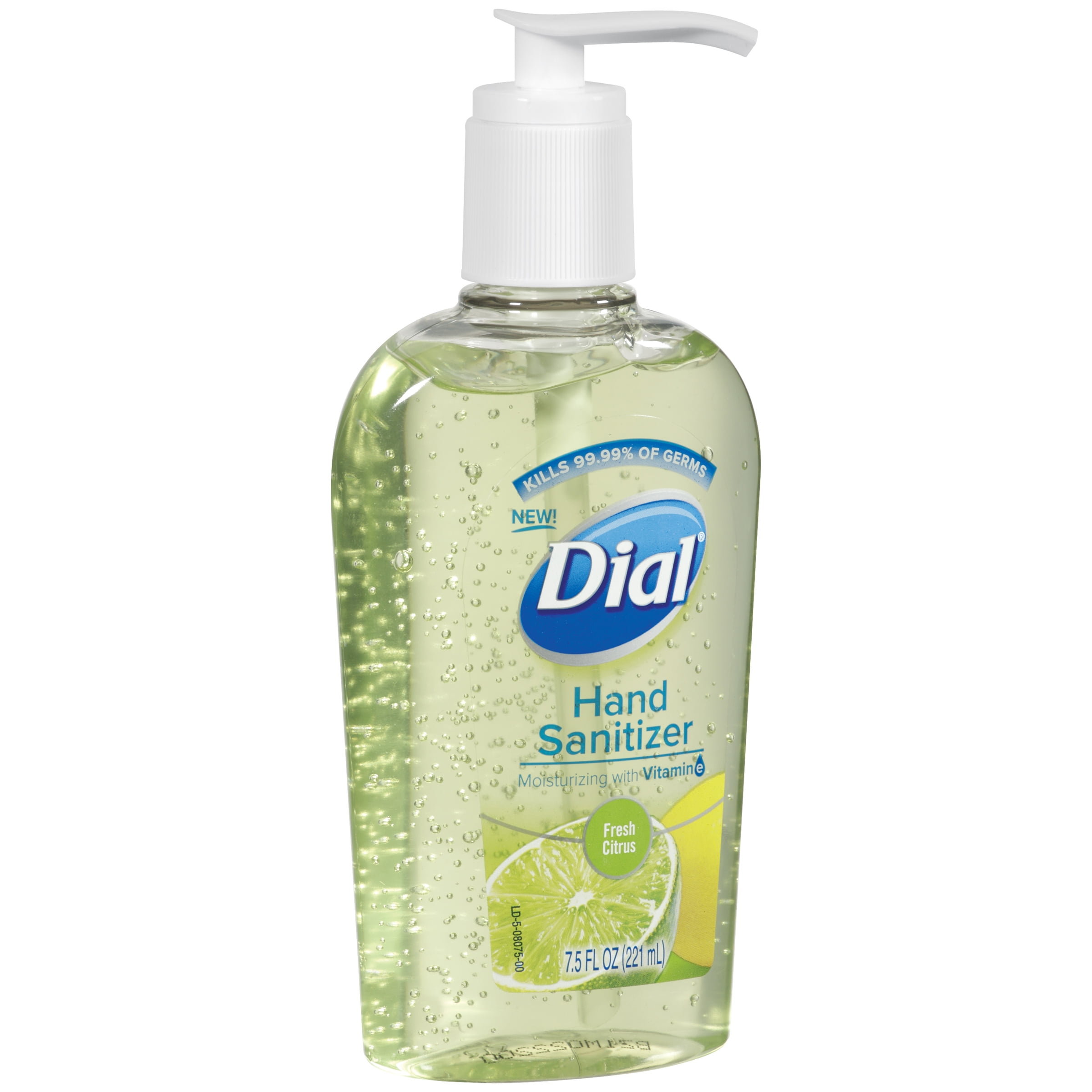 DIAL® Hand Sanitizer Sheer Blossoms® 7.5 oz
