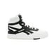 thumbnail image 3 of Tenis Para Hombre Rebook® Urbano Color Blanco Negro blanco 25, 3 of 6