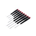thumbnail image 1 of Precision Hex Inch Screwdriver Set, 8 Piece, 1 of 4