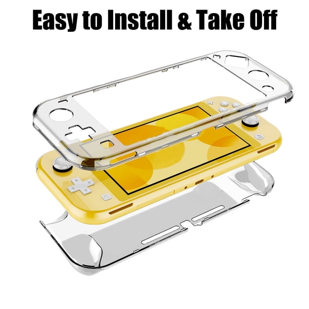 TSV Nintendo Switch Lite Accessories Case, Screen Protector