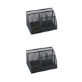 thumbnail image 4 of Organizador de Escritorio Matsuzay Unisex Negro 540g 2Conjunto, 4 of 6