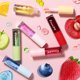 thumbnail image 5 of Brillo de labios que cambia de 6 colores, aroma afrutado, hidratante y de larga duración, suave, hidratante, tinte de labios activado por temperatura, 5 of 5