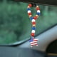 thumbnail image 5 of 35 X 72 Inch Christmas Door Cover Christmas Door Curtain Christmas Day Door And Wall Decoration Festival Party Decoration, 5 of 6