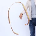 thumbnail image 4 of 2 Pcs 2M Rhythmic Art Gymnastics Ribbon with Stick Children Dancing Streamers Riband Twirling Rod, 4 of 7