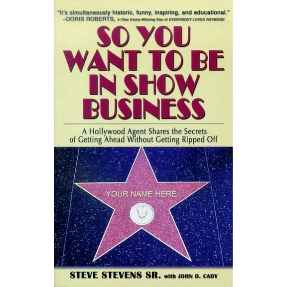 So You Want to Be in Show Business, (Paperback)