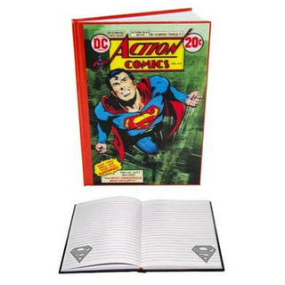 My Awesome Comic Book: Write and Illustrate Your Own Comic Book