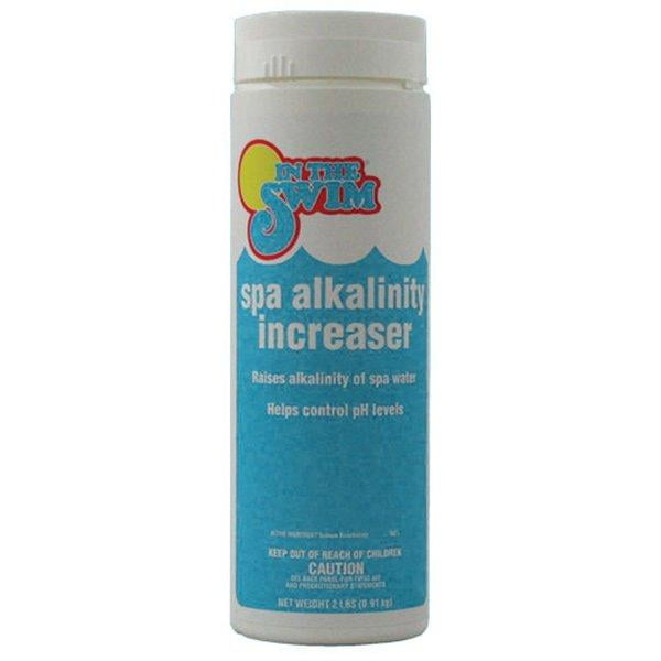 swimming pool alkalinity
