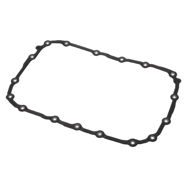 Unique Bargains Gasket de Cárter de Aceite de Filtro de Transmisión para Automóviles, Sello de Cárter de Aceite No.24117572618 para BMW 328i 2007-2013 para BMW X3 2007-2010 1 Pcs Buen Sellado