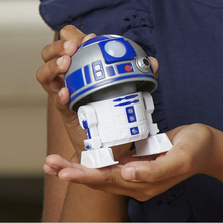 Bichinho virtual: R2-D2 de Star Wars é transformado em um