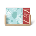 thumbnail image 1 of Chrysanthemum s Art Desk Calendar Desktop Decoration 2023, 1 of 3