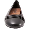 thumbnail image 2 of SoftWalk Womens Safi  Slip On Leather Loafers, 2 of 3