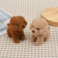 thumbnail image 4 of New 12cm Cute Dog Simple Small Pendant Dog Key Rings Animals Backpack Hangings, 4 of 9