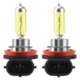 thumbnail image 1 of 2x H11 55W 3000k Golden Yellow Xenon HID Halogen Light Fog Lamp Bulb Headlight, 1 of 5