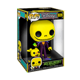 thumbnail image 2 of Jack Skellington with Zero 809 Jumbo Vinyl Pop, 2 of 5