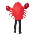 thumbnail image 3 of Disfraz de Monstruo de Halloween Traje de Cosplay de Vida Marina Traje de Cosplay Traje de Actividades, Cangrejo, 3 of 7
