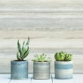 thumbnail image 5 of RoomMates Blue Watercolor Stripe Peel & Stick Wallpaper, 5 of 6