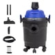 thumbnail image 1 of Aspiradora 4 Galones 15 Litros Seco 600W Filtro HEPA Con Accesorios Boquilla y Cepillo Azul Con Negro Voltio, 1 of 8