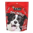 thumbnail image 1 of Bocadillos Para Perro Ol'Roy Tocinitos 150 g, 1 of 1