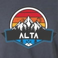 thumbnail image 3 of CafePress - Alta Alta Utah Men's Eco Sport T Shirt - Men's Dark Eco Sport T-Shirt, 3 of 5