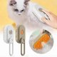 thumbnail image 2 of Steam Brush Cat Comb Water Steam Cat Brush Electric Sprayer Hair Brushes Cats Massage Grooming Hair Removal Comb, 2 of 5