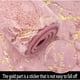 thumbnail image 3 of Alfombra de baño de mármol de 50 x 80 cm, antideslizante, color rosa, alfombra de baño ultra suave, lavable, alfombra de baño, alfombra absorbente de agua, alfombra de ducha, decoración para cocina,, 3 of 5