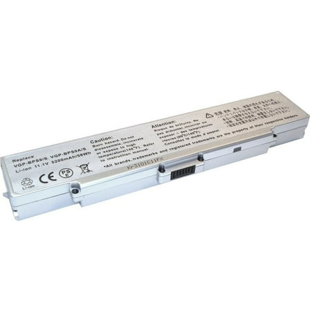 Premium Power Products Laptop Battery replaces Sony VGP-BPS9S for Sony VAIO AR, CR, NR, SZ series