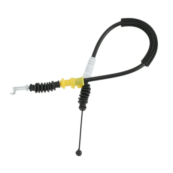 Unique Bargains NO.4H0837099B Exterior Door Handle Bowden Cable Replacement for Audi A1 A4 A5 A6 A7 A8 TT RS4 RS5 RS6 RS7 RS Q3 Front & Rear Door Release Cable