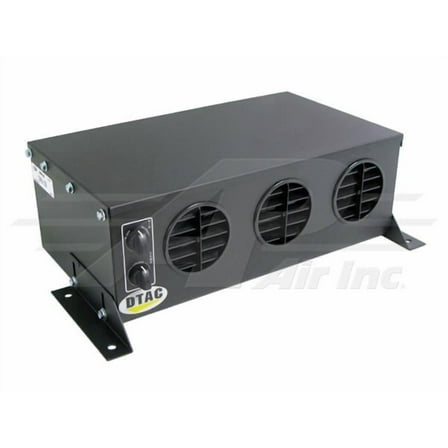 141-12A - 12 Volt Underdash Air Conditioning Unit