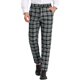 thumbnail image 1 of Pantalones de cuadros ligeros de ajuste regular para hombres de negocios Inspire Chic 30 Negro, 1 of 7