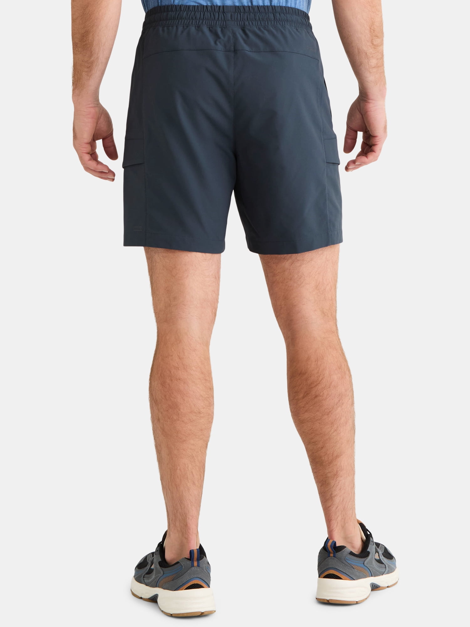 Athletic Works Men's & Big Men's Cargo Shorts, Sizes XS-5XL